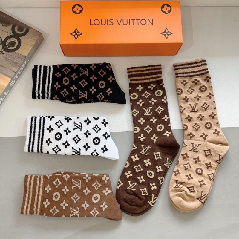 Louis Vuitton Socks